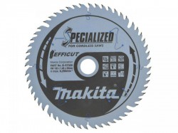 Makita B-57320 165 x 20mm x 56T Efficut Saw Blade